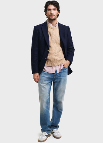 Бежевий зимовий джемпер джемпер Gant