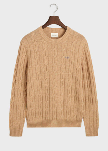 Бежевий зимовий джемпер джемпер Gant