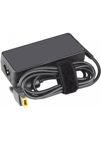 Джерело живлення до ноутбука 45W 20V 2.25A прямокутного роз'єму (PIN Всередині) (ADLX45NLC3 / A40154) Lenovo 45W 20V 2.25A разъем прямоугольный (pin inside) (250055000)