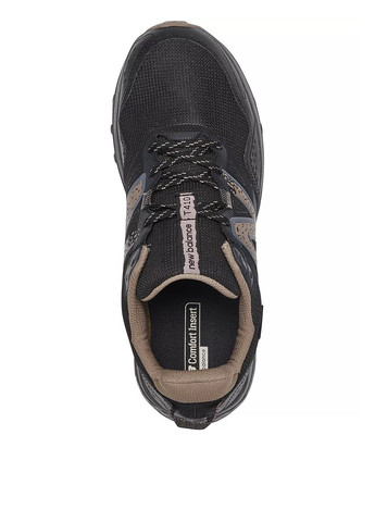 Черные всесезонные кроссовки New Balance