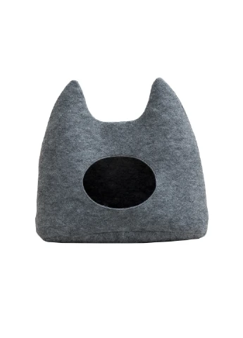 Домик для животных "Ушастик без подушки" 54х58х25 см Digital Wool (213367494)