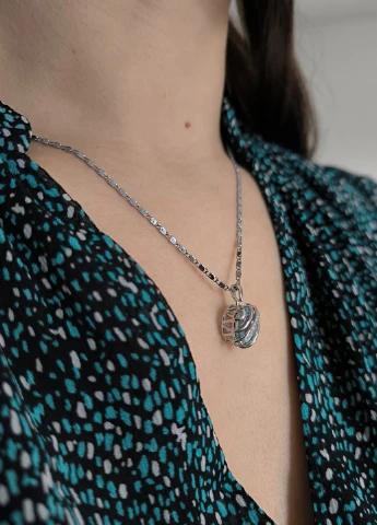 Подвеска Silver Flame (329999864)