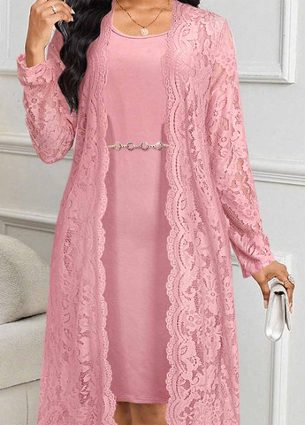 Костюм (сукня, накидка) SHEIN (367747433)