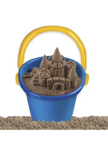 Набір для творчості BEACH натуральний колір, 1 360 г від 3 до 5 років (71435) Kinetic Sand (254077290)