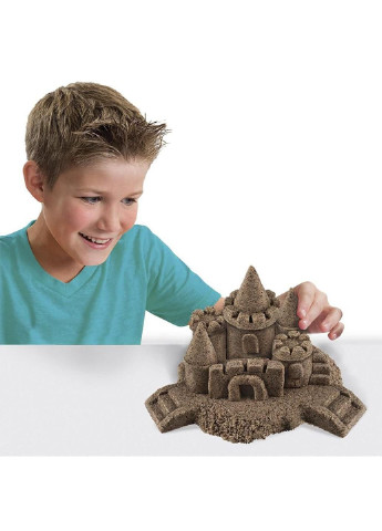 Набір для творчості BEACH натуральний колір, 1 360 г від 3 до 5 років (71435) Kinetic Sand (254077290)