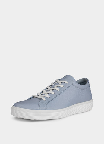 Сіро-голубі кеди Ecco