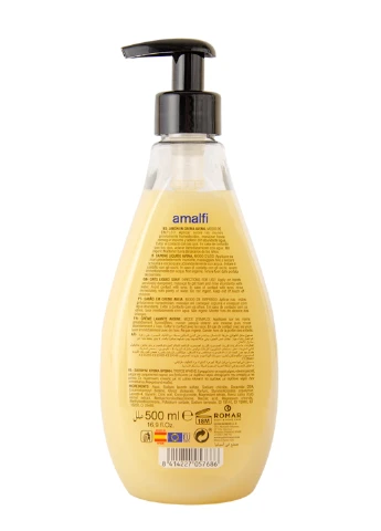 Жидкое мыло AVENA 500 мл Amalfi (252050417)