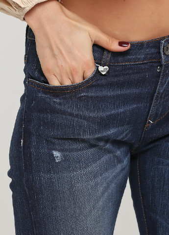 Джинсы Moschino Love - (202404839)