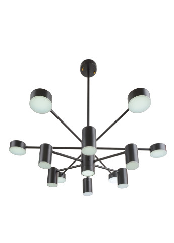 Светильник потолочный подвесной BL-748S/12 WW+CW 72W*2 Brille (251904468)