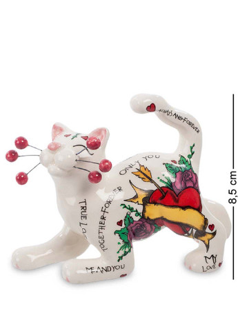 Декоративна фігурка Кіт Донжуан Pavone (255416925)