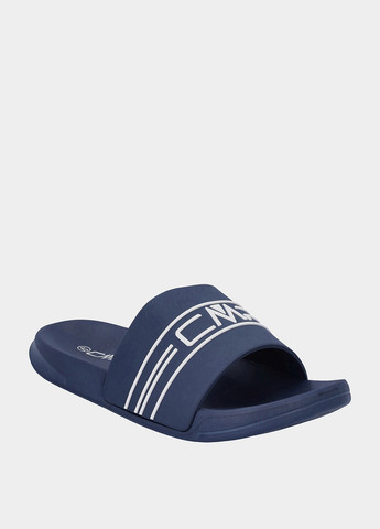 Темно-синие кэжуал, пляжные шлепанцы CMP