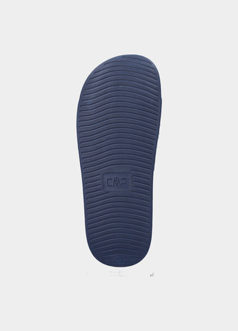 Темно-синие кэжуал, пляжные шлепанцы CMP