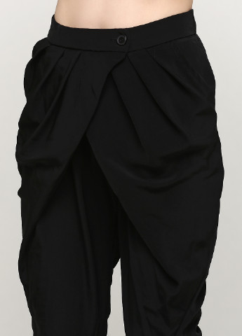Черные кэжуал демисезонные галифе брюки Speedwav
