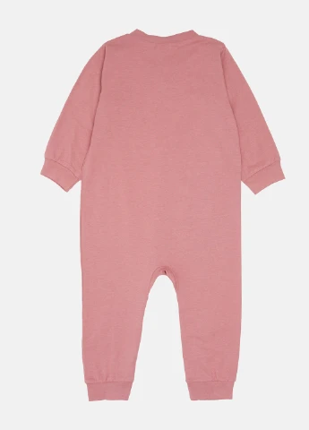 Пудровая всесезон пижама H&M