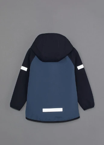 Темно-синяя куртка легка,темно-синій-синій, H&M