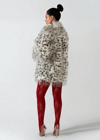 Шуба SHEIN (333529863)