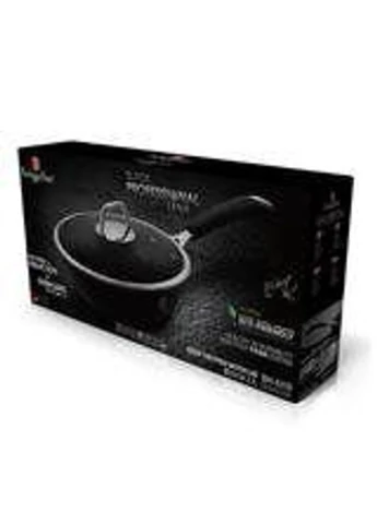 Сковорода глубокая Black Professional Line BH-6119 24 см Berlinger Haus (253571155)