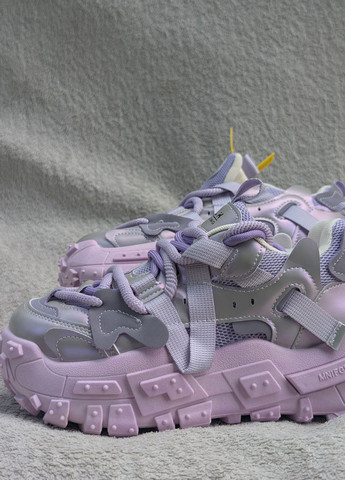 Кросівки No Brand бузкові демісезони (359368661)