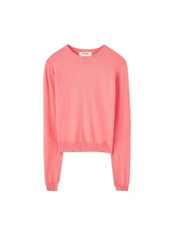 Рожевий демісезонний джемпер джемпер Pull & Bear