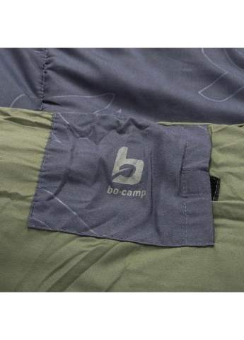 Спальний мішок Altay XL Cool/Warm Bronze 2° Green/Grey (3605865) Bo-Camp (253135550)