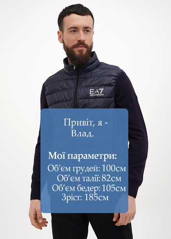 Жилет Emporio Armani EA7 (322076341)