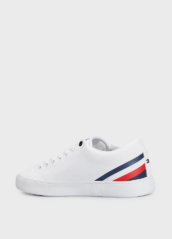 Білі кеди Tommy Hilfiger