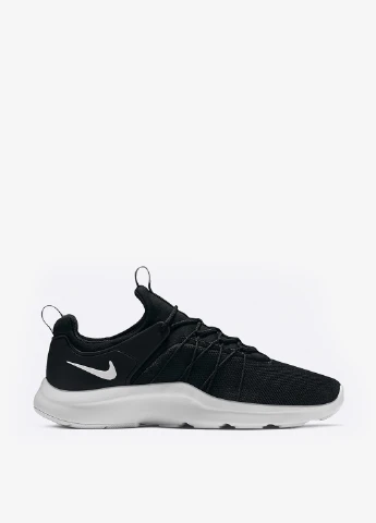 Чорні кросівки демісезон Nike DARWIN