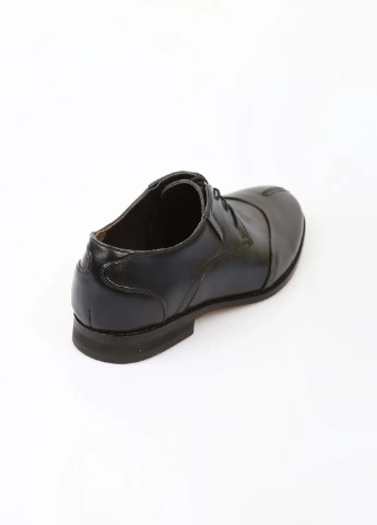 Черные кэжуал туфли Mitro