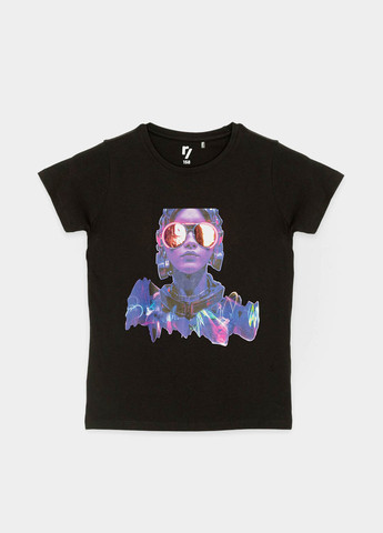 Темно-сіра літня футболка Reporter Young