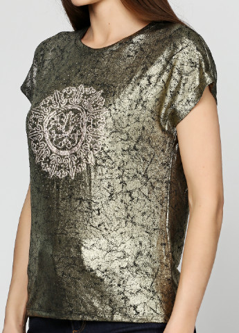 Золотая блуза Timiami