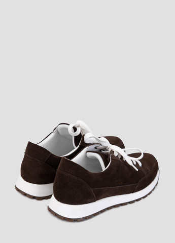 Кроссовки ProRom Shoes коричневые демисезоны (331812826)