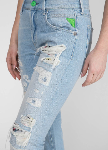 Джинсы Replay - (183783397)