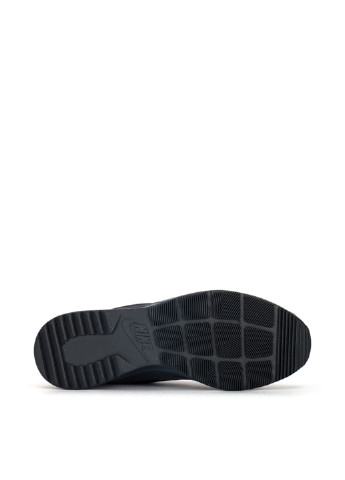 Черные всесезонные кроссовки Nike TANJUN CHUKKA