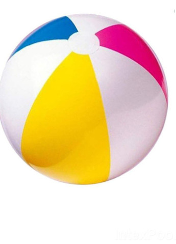Надувний м'яч Intex (254801232)