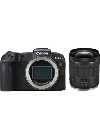 Цифровий фотоапарат EOS RP+RF 24-105 f/4.0-7.1 IS STM Canon (251243913)