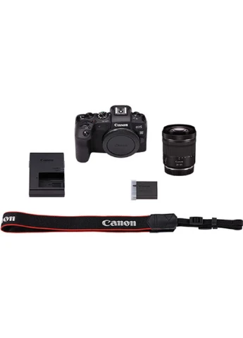 Цифровий фотоапарат EOS RP+RF 24-105 f/4.0-7.1 IS STM Canon (251243913)
