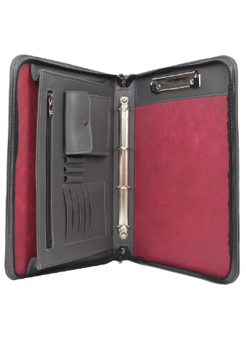 Мужская деловая папка 38х26х4,5 см Portfolio (252414940)