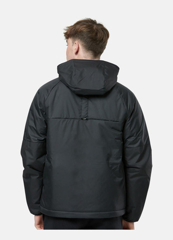 Чорна демісезонна куртка dx2038-010 Nike ThermaFIT Legacy