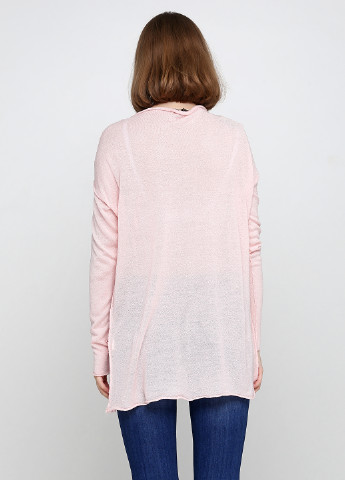 Светло-розовый демисезонный джемпер джемпер G-Ysual 1988