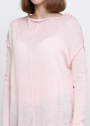 Светло-розовый демисезонный джемпер джемпер G-Ysual 1988