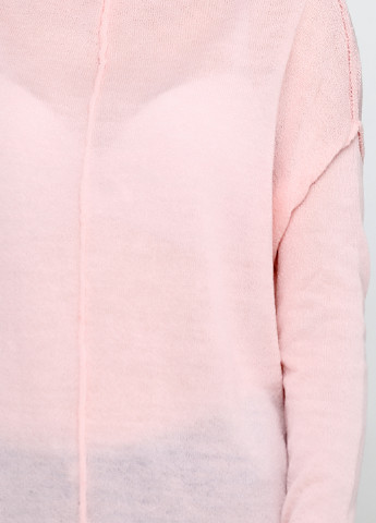 Светло-розовый демисезонный джемпер джемпер G-Ysual 1988