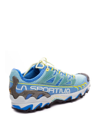 Блакитні осінні кросівки La Sportiva