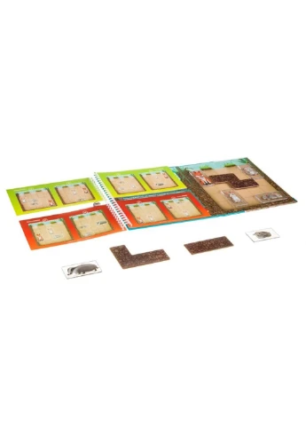 Настільна гра Підземні пригоди або Де чия нора? (SGT 290 UKR) Smart Games (252157556)
