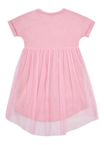 Розовое платье Z16 (251840999)
