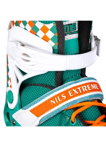 Роликові ковзани (NA13911A-MNT) 39-42 Nils Extreme (190261190)