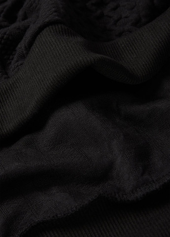 Черный свитшот C&A однотонный без декора (362192974)