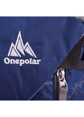 Жіночий спортивний рюкзак 27х40х9 см Onepolar (195582924)