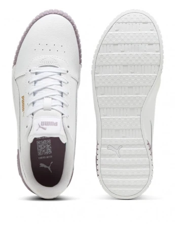 Білі кеди Puma Carina 2.0