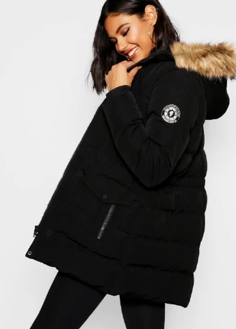 Парка Boohoo (249991286)