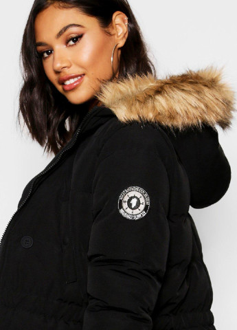Парка Boohoo (249991286)